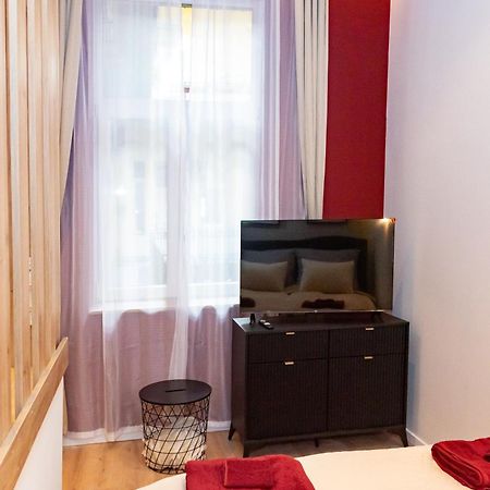 Monstera Apartman Budapest Exterior photo