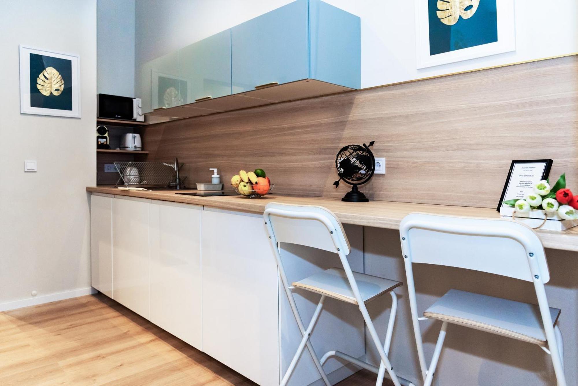 Monstera Apartman Budapest Exterior photo