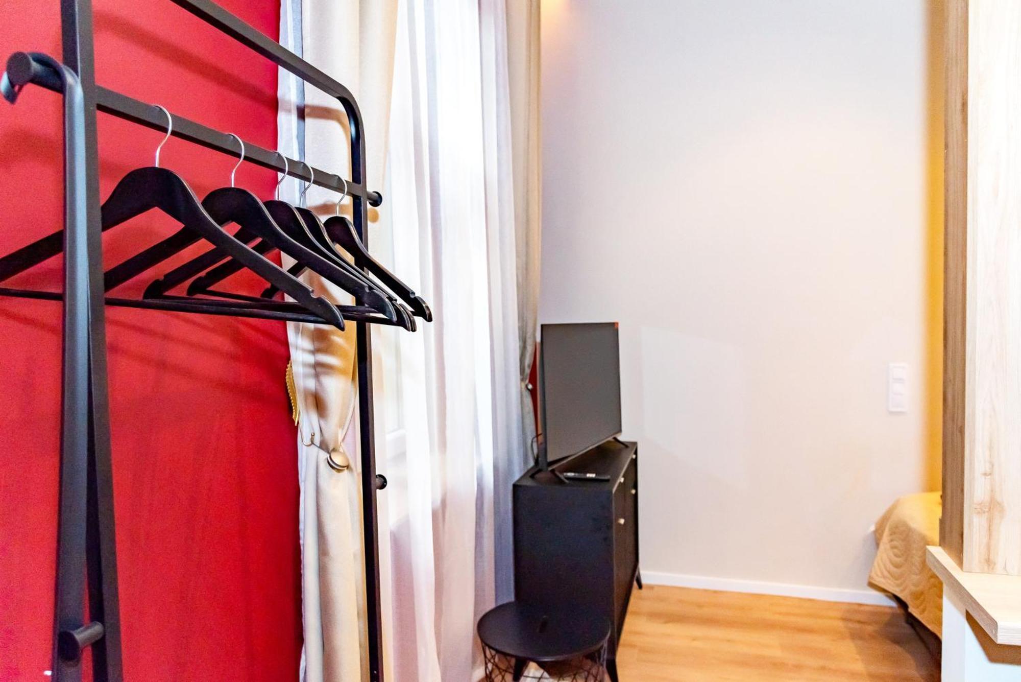 Monstera Apartman Budapest Exterior photo
