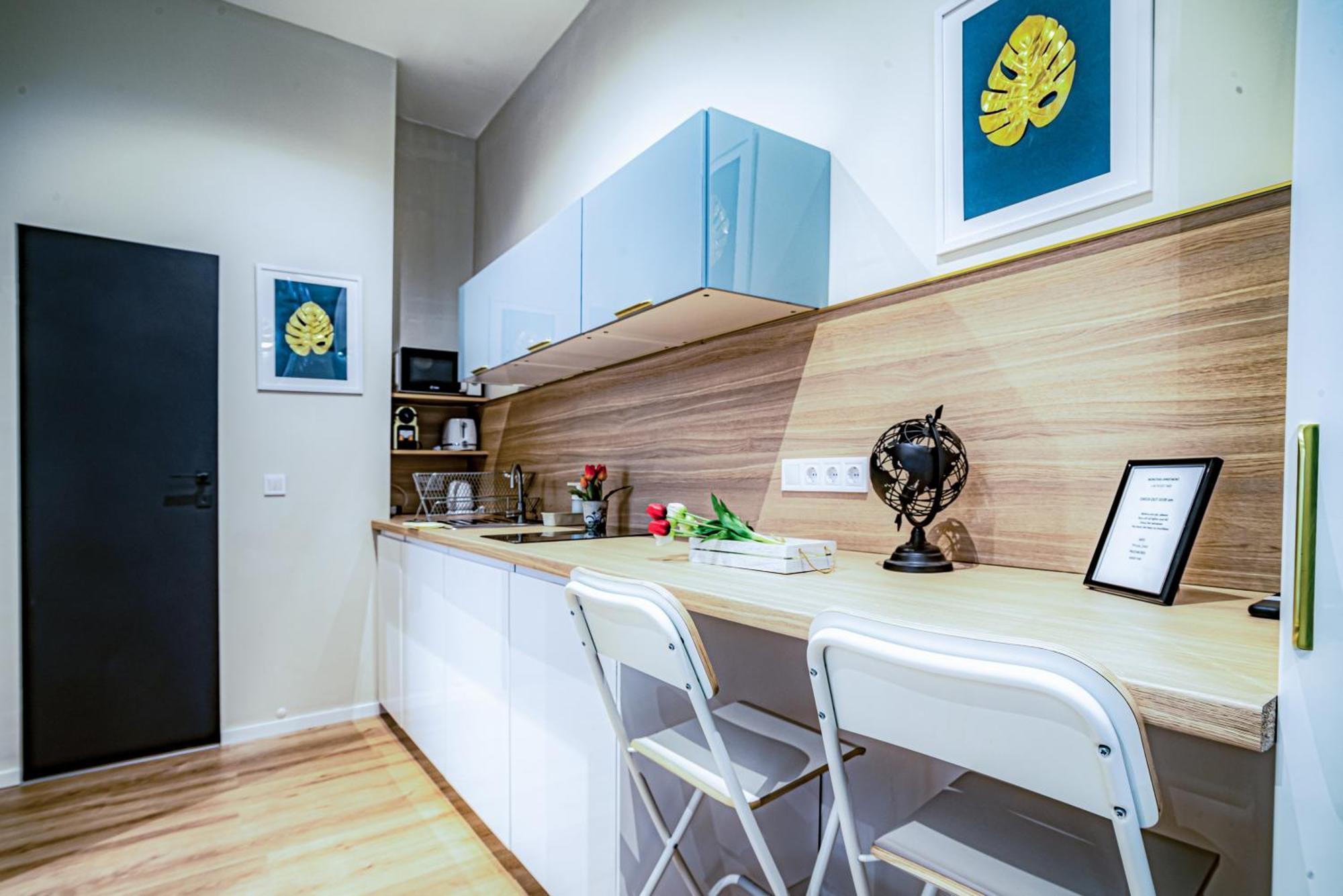 Monstera Apartman Budapest Exterior photo